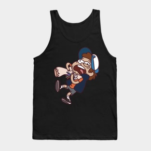 Gravity Falls Tank Top